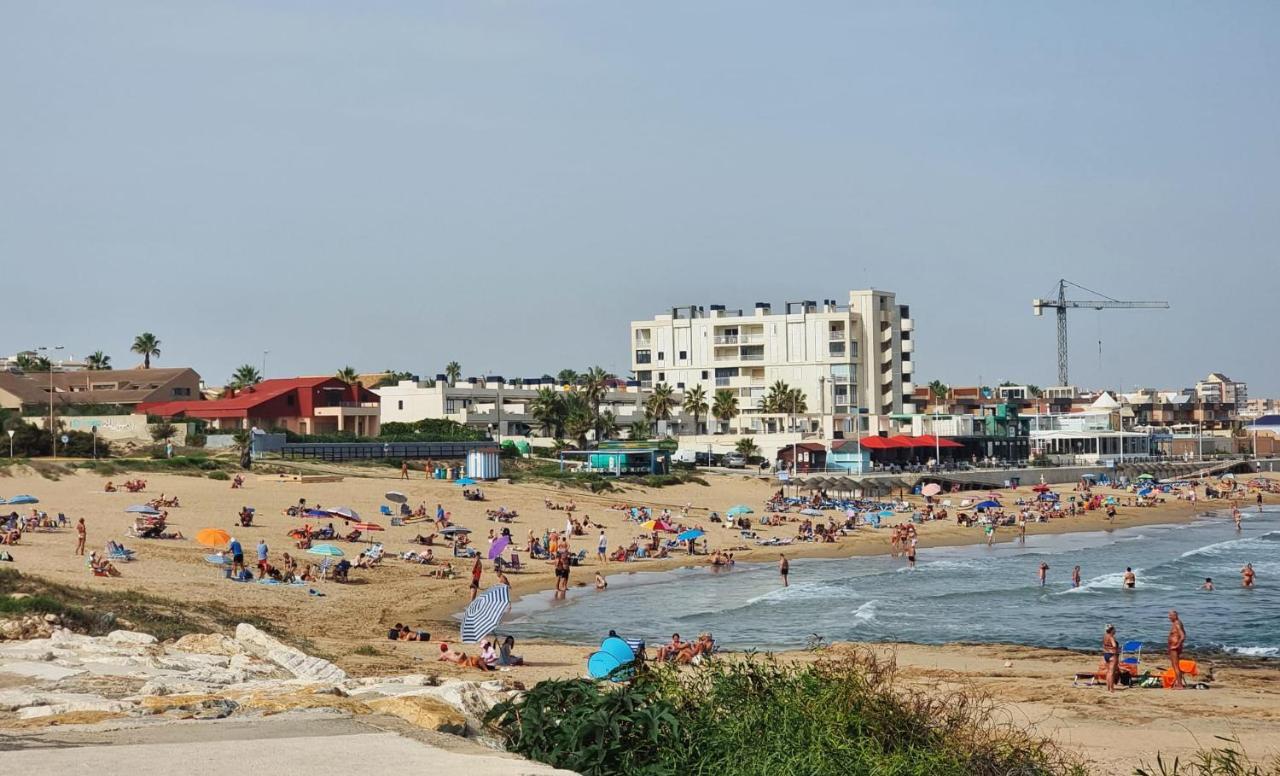 Casa De Kosma Apartment Torrevieja Bagian luar foto
