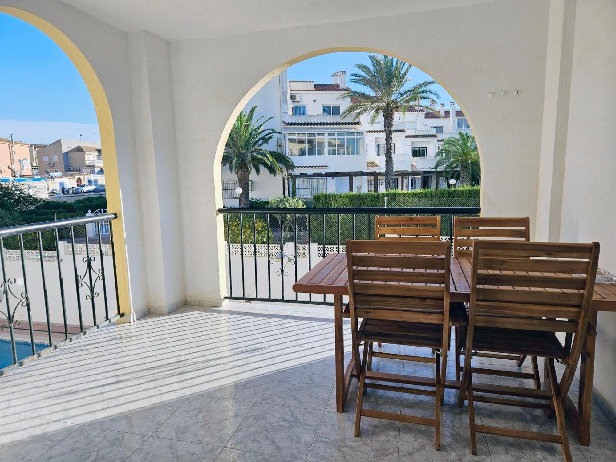 Casa De Kosma Apartment Torrevieja Bagian luar foto
