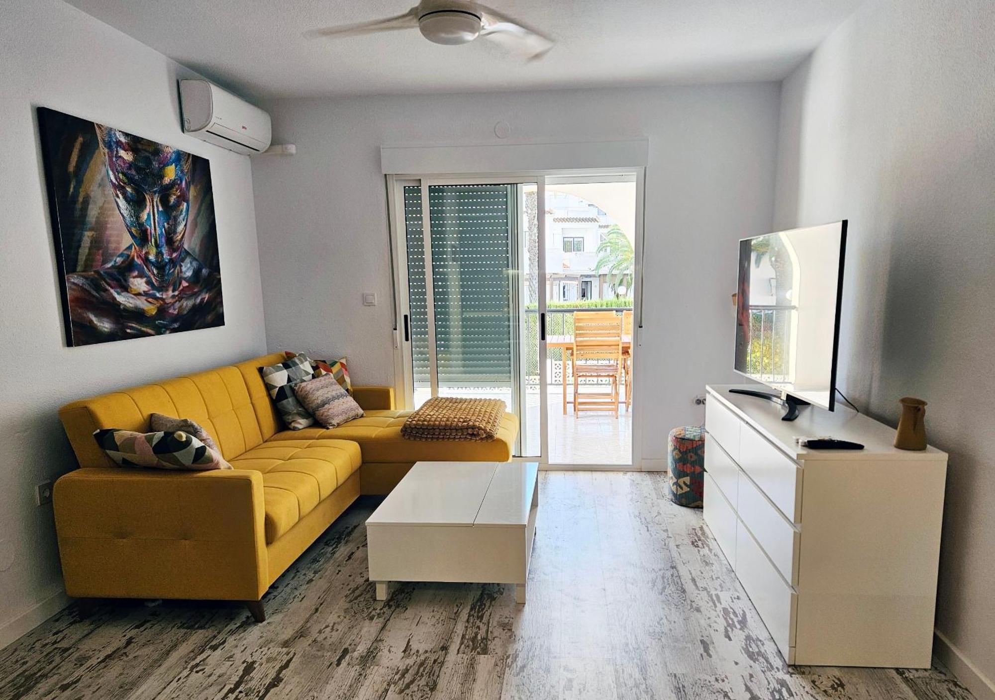 Casa De Kosma Apartment Torrevieja Bagian luar foto
