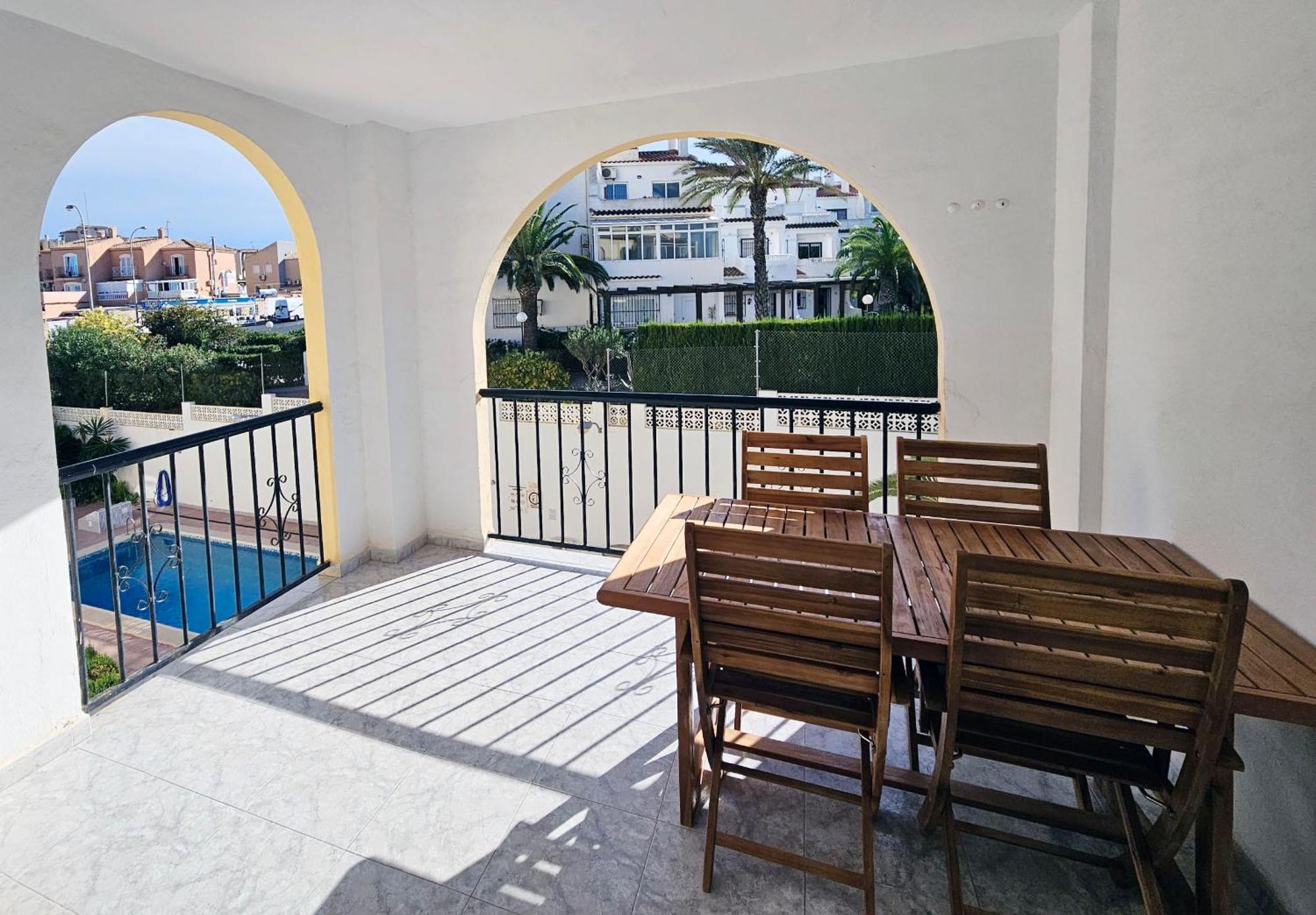 Casa De Kosma Apartment Torrevieja Bagian luar foto