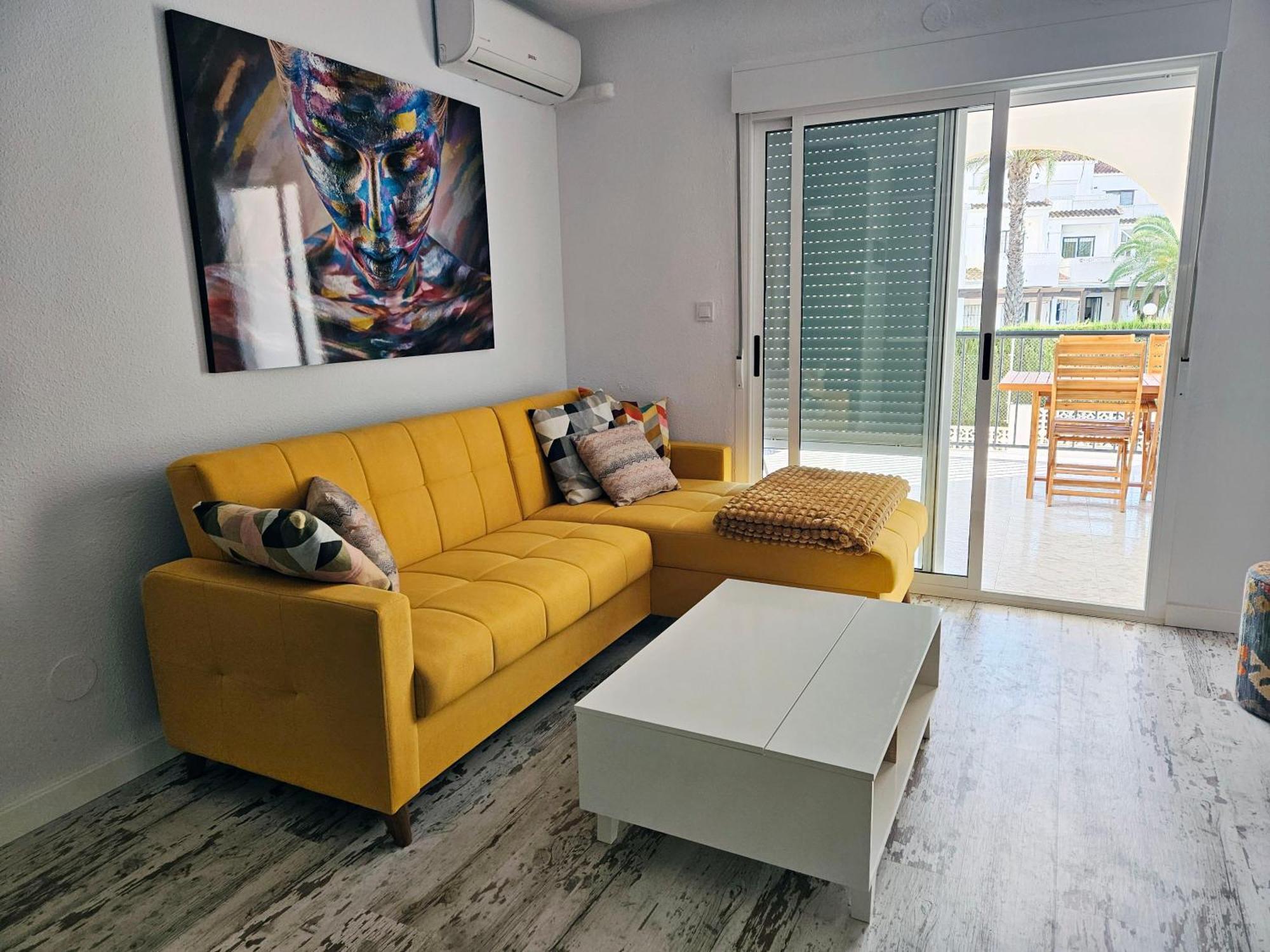 Casa De Kosma Apartment Torrevieja Bagian luar foto