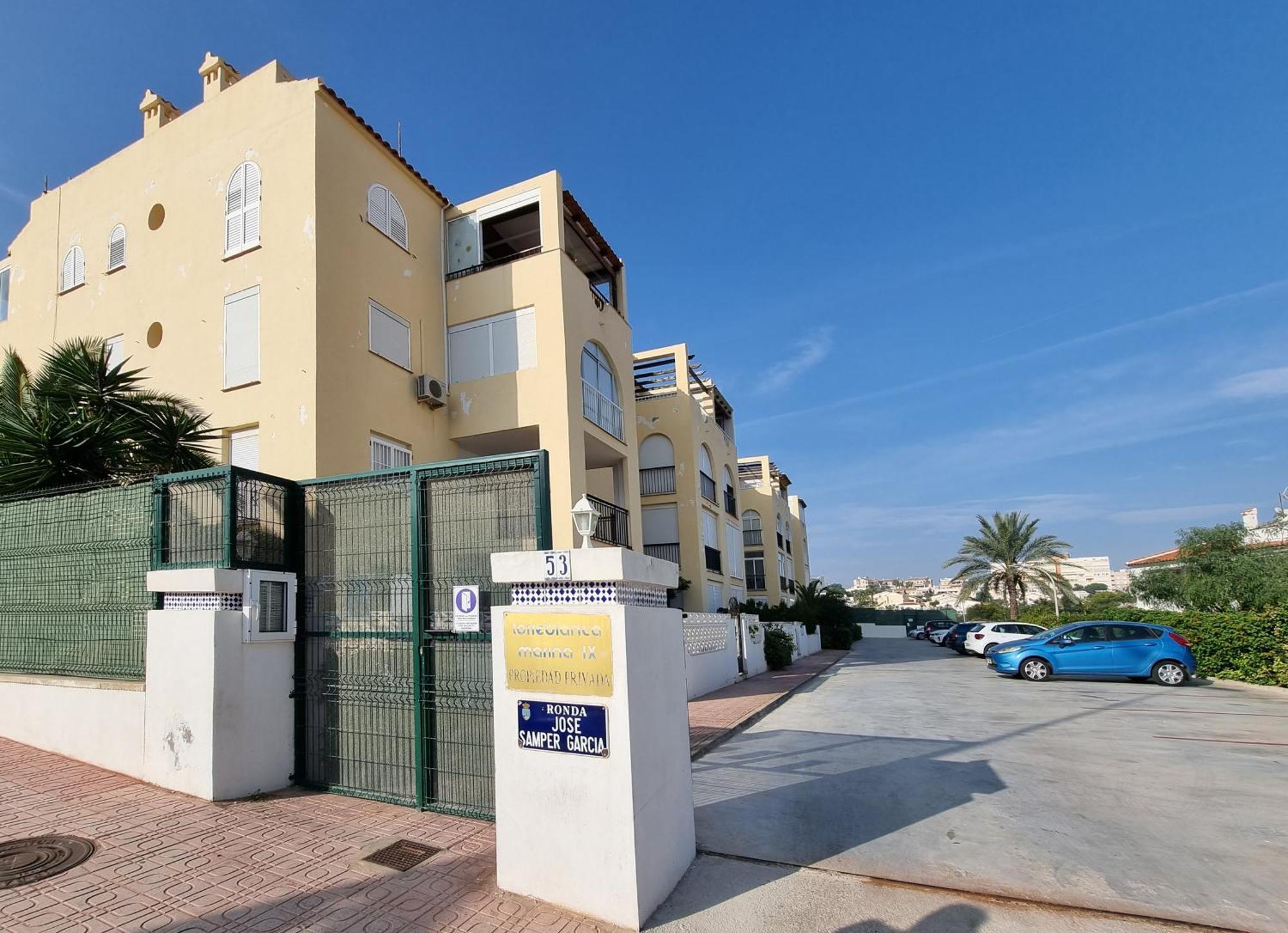 Casa De Kosma Apartment Torrevieja Bagian luar foto